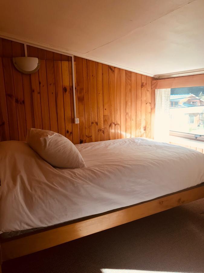 Hostal Bellavista Puerto Cisnes Kültér fotó